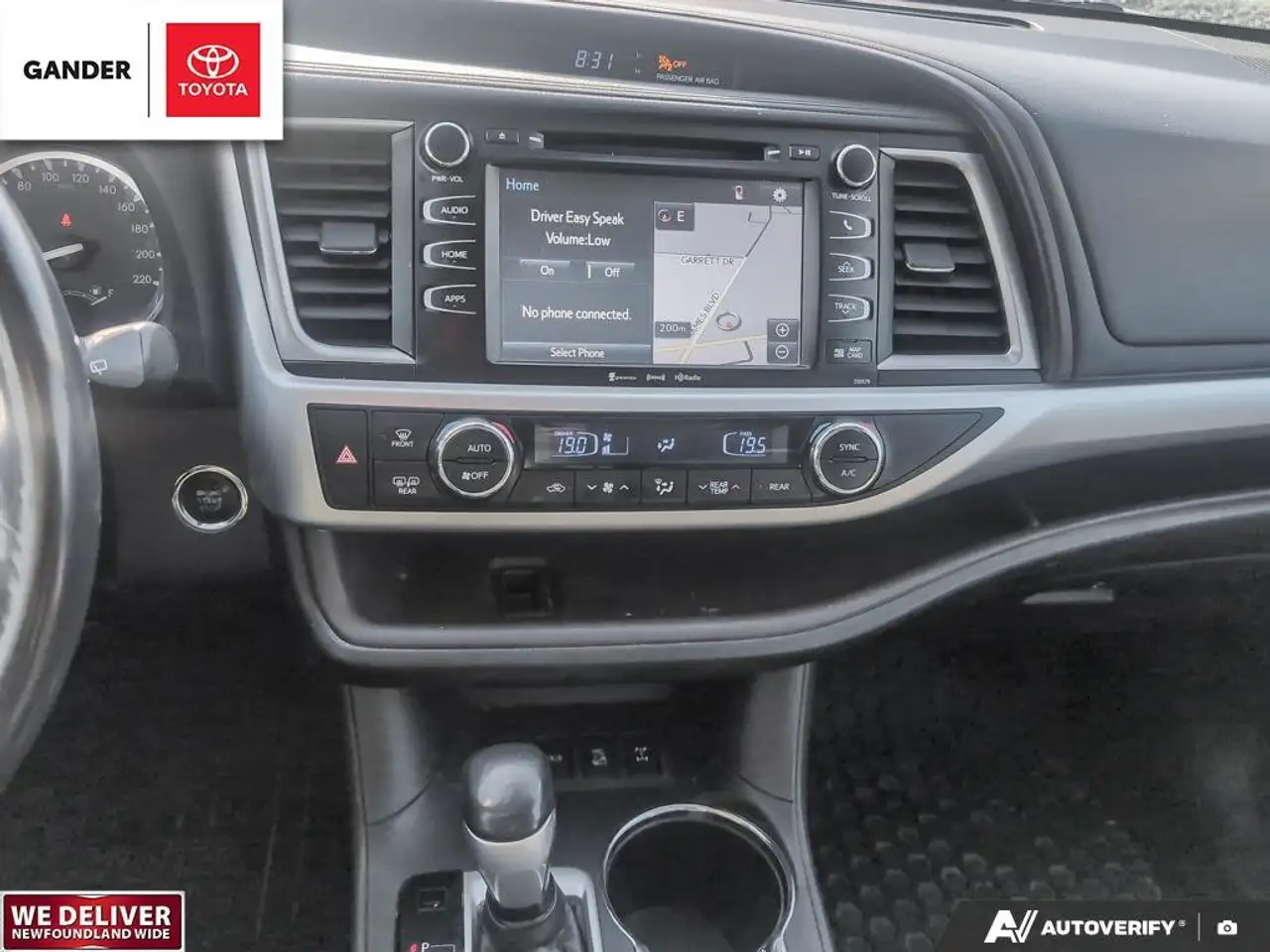 Toyota Highlander fotografie Toyota Highlander