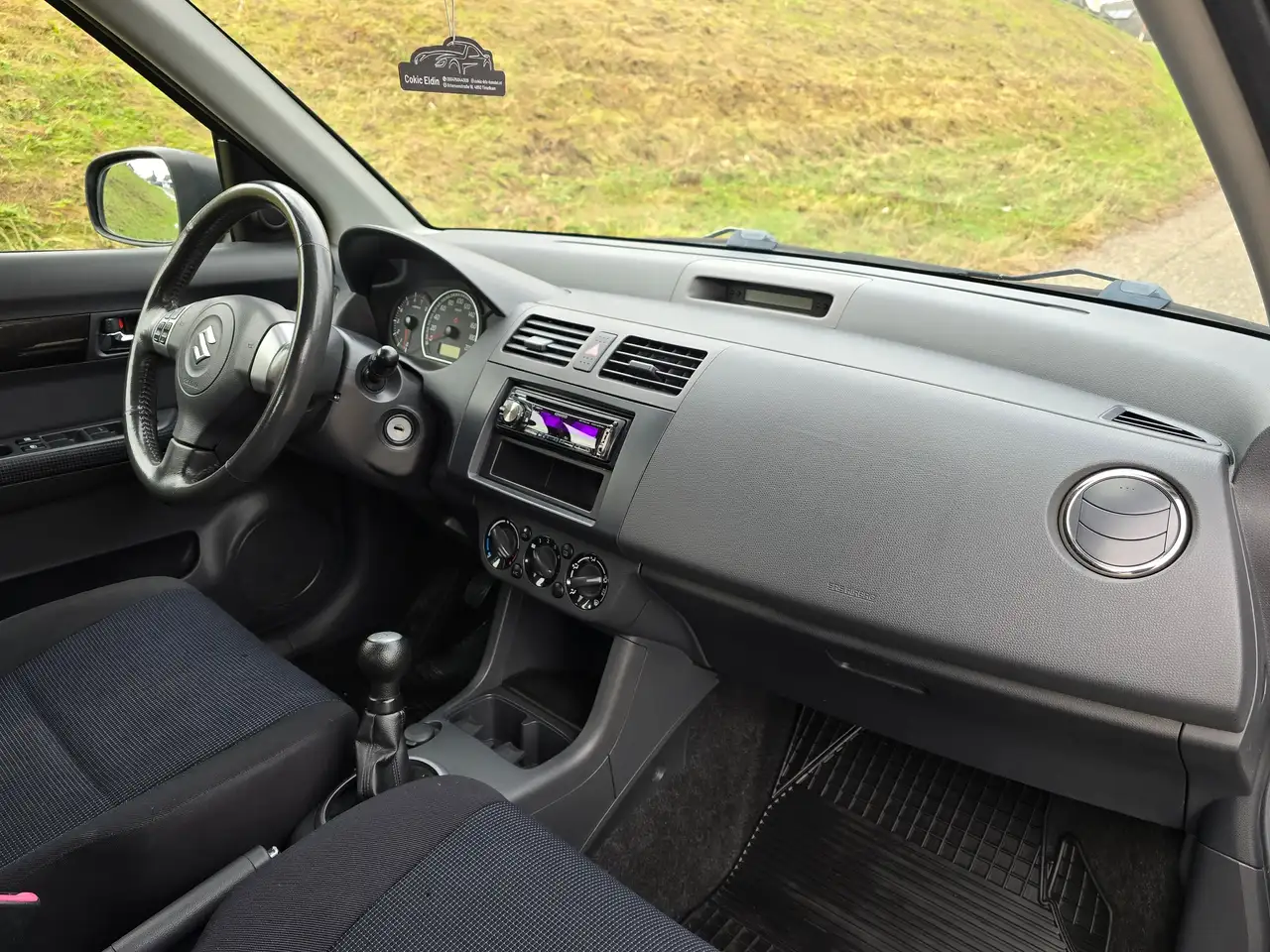 Suzuki Swift 4X4 Snow Top – Bild 17