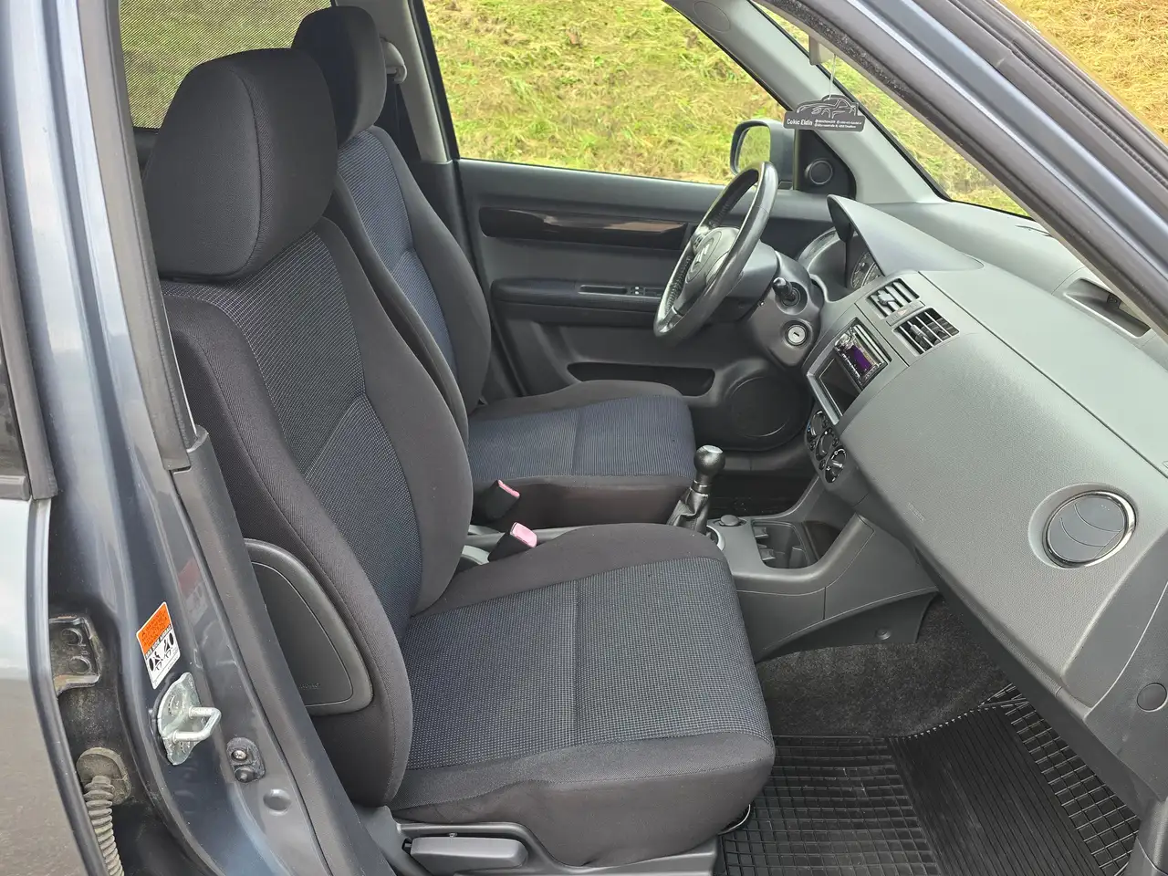 Suzuki Swift 4X4 Snow Top – Bild 16