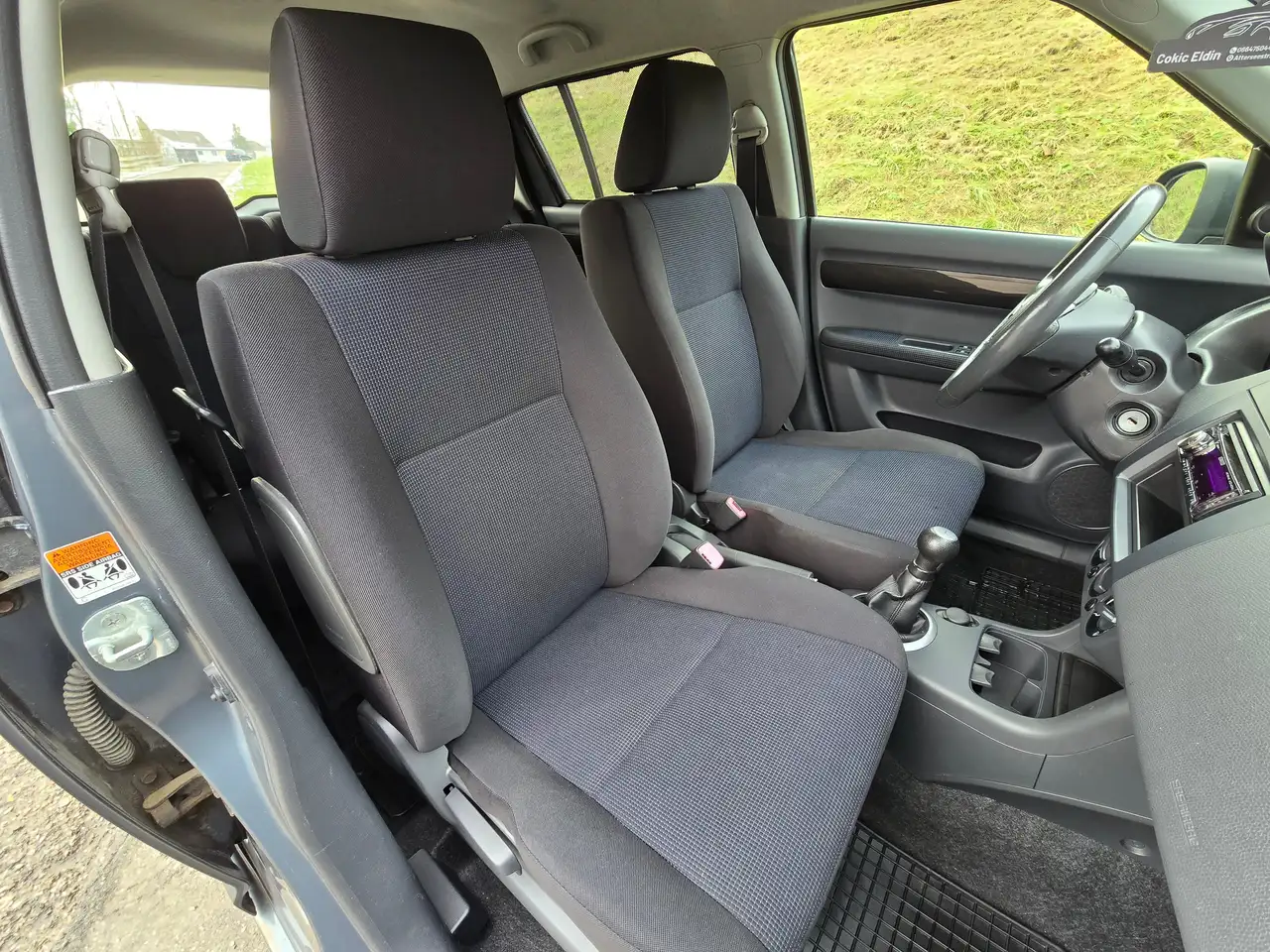 Suzuki Swift 4X4 Snow Top – Bild 15