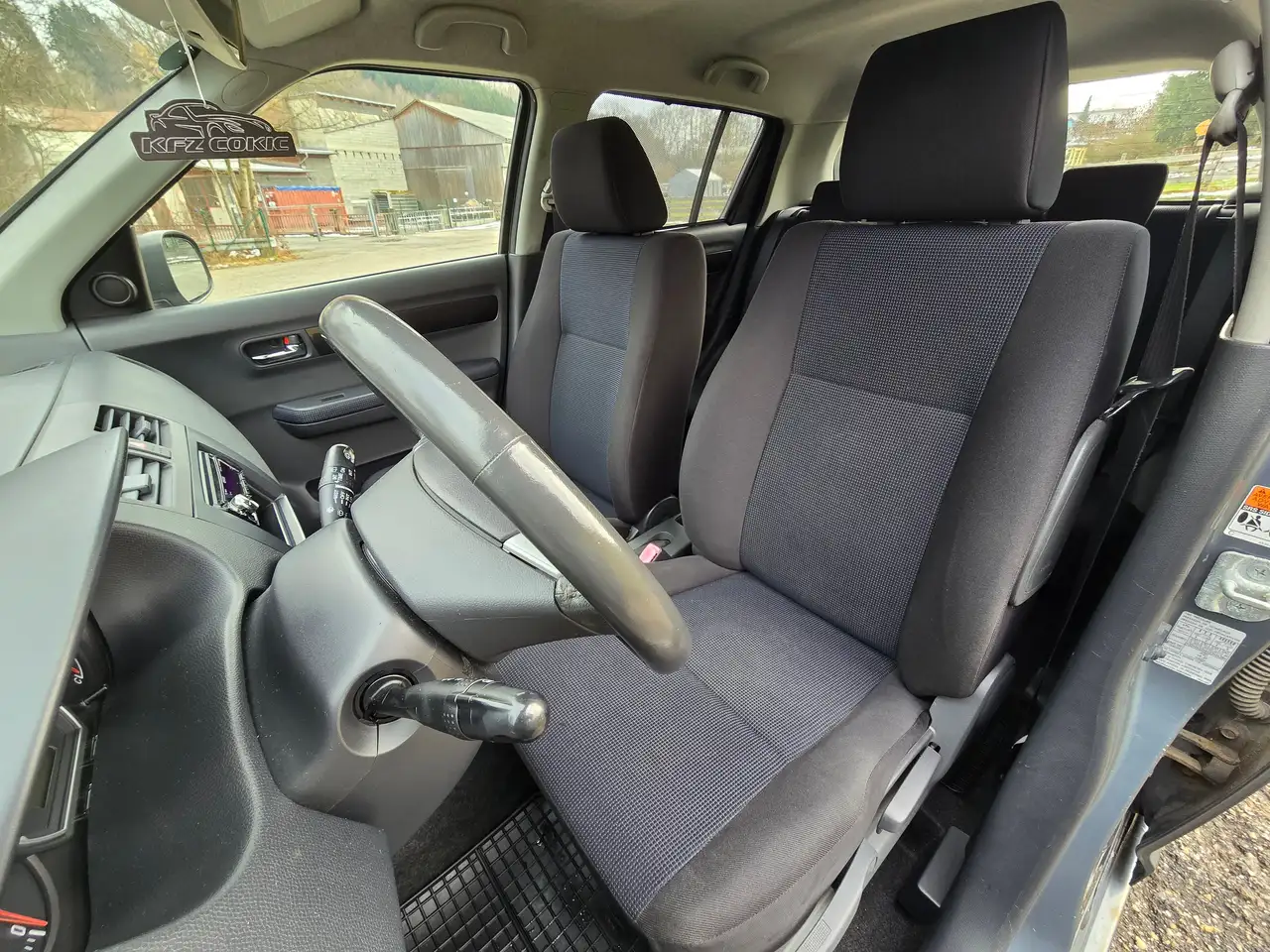 Suzuki Swift 4X4 Snow Top – Bild 11