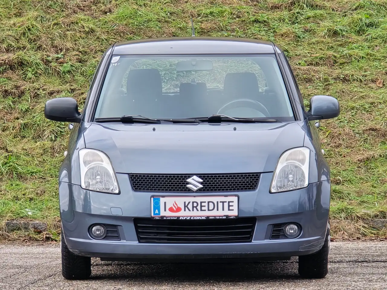 Suzuki Swift 4X4 Snow Top – Bild 5