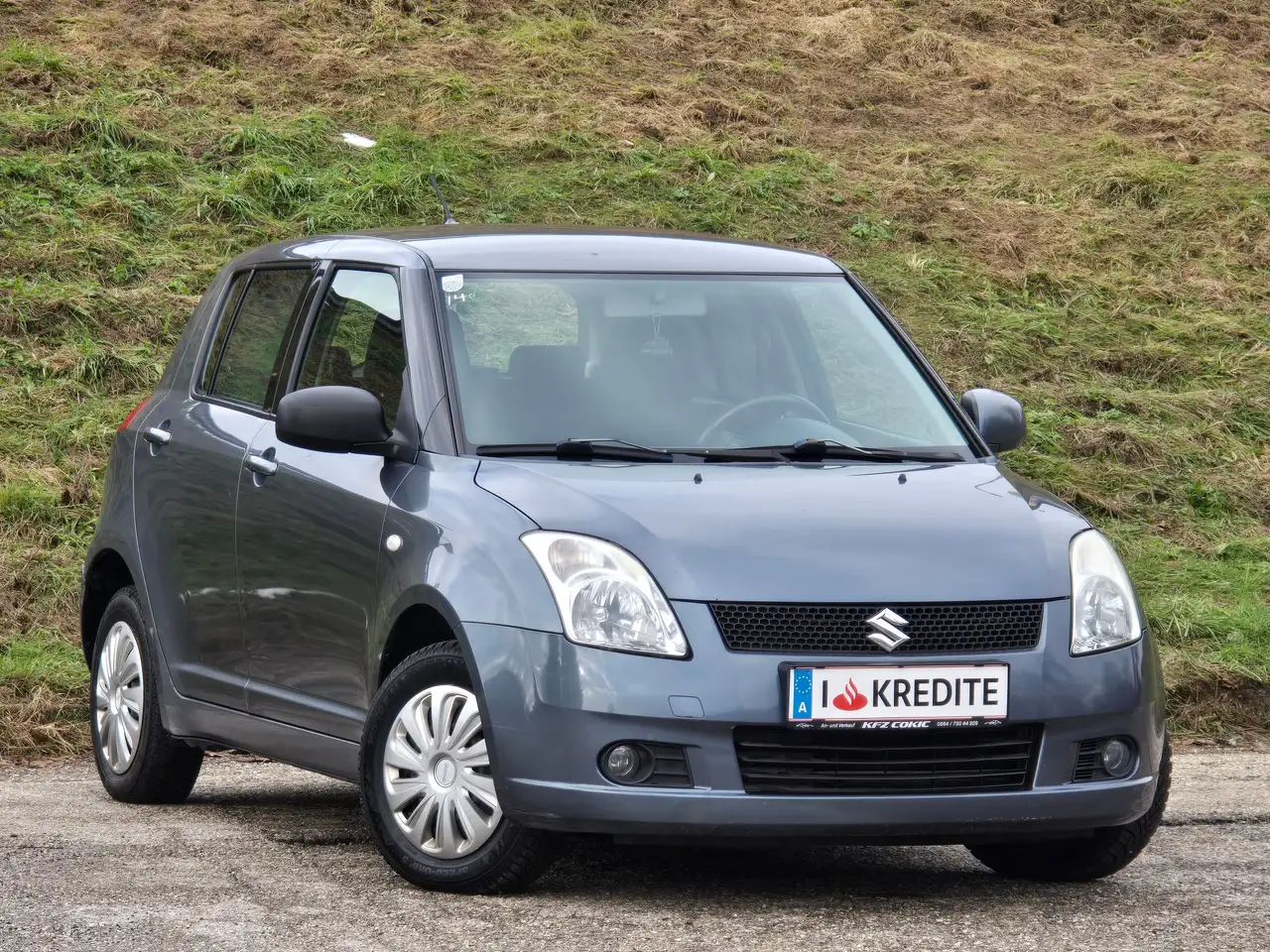 Suzuki Swift 4X4 Snow Top – Bild 2