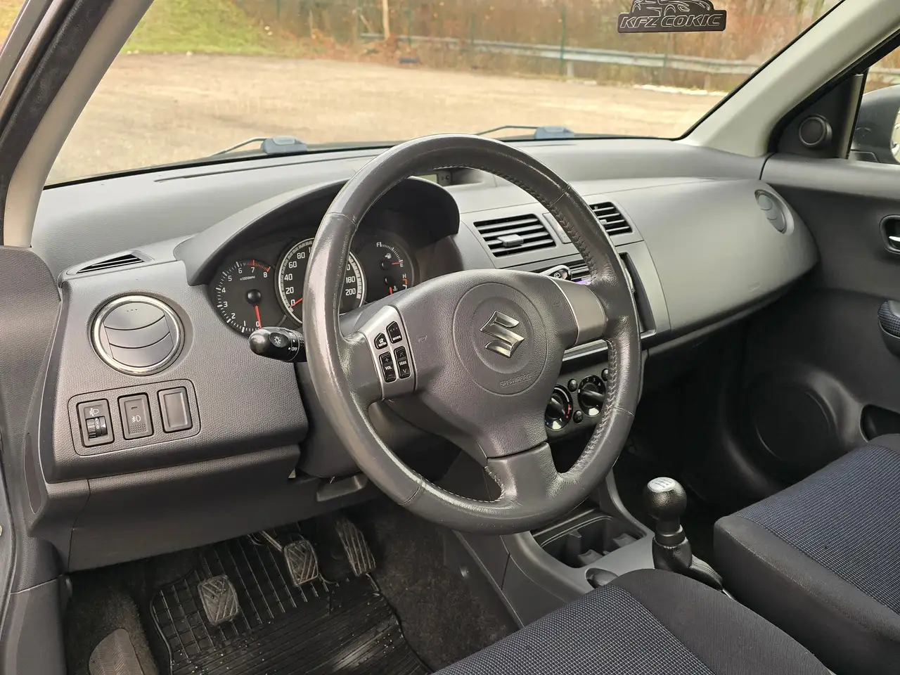 Suzuki Swift 4X4 Snow Top – Bild 13