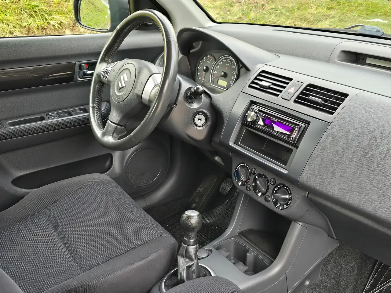 Suzuki Swift 4X4 Snow Top – Bild 18