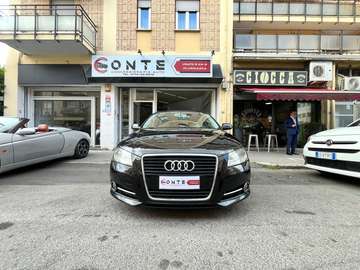 A3 3p 1.6 tdi Ambition 90cv Neopatentati !