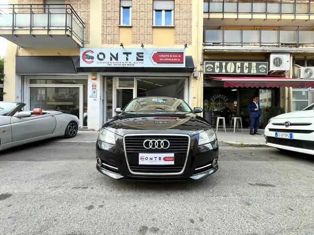 Audi A3 A3 3p 1.6 tdi Ambition 90cv Neopatentati !