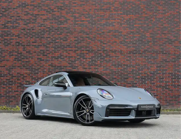 Porsche 992 3.8 Turbo | Aero Kit - Heritage - Pano