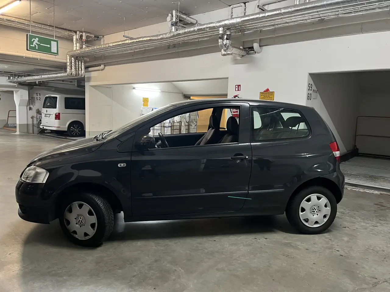 Volkswagen Fox
