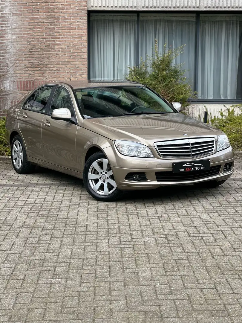 Mercedes-Benz C 180 Mercedes C180 W204 Essence Kompressor Automatique - 2