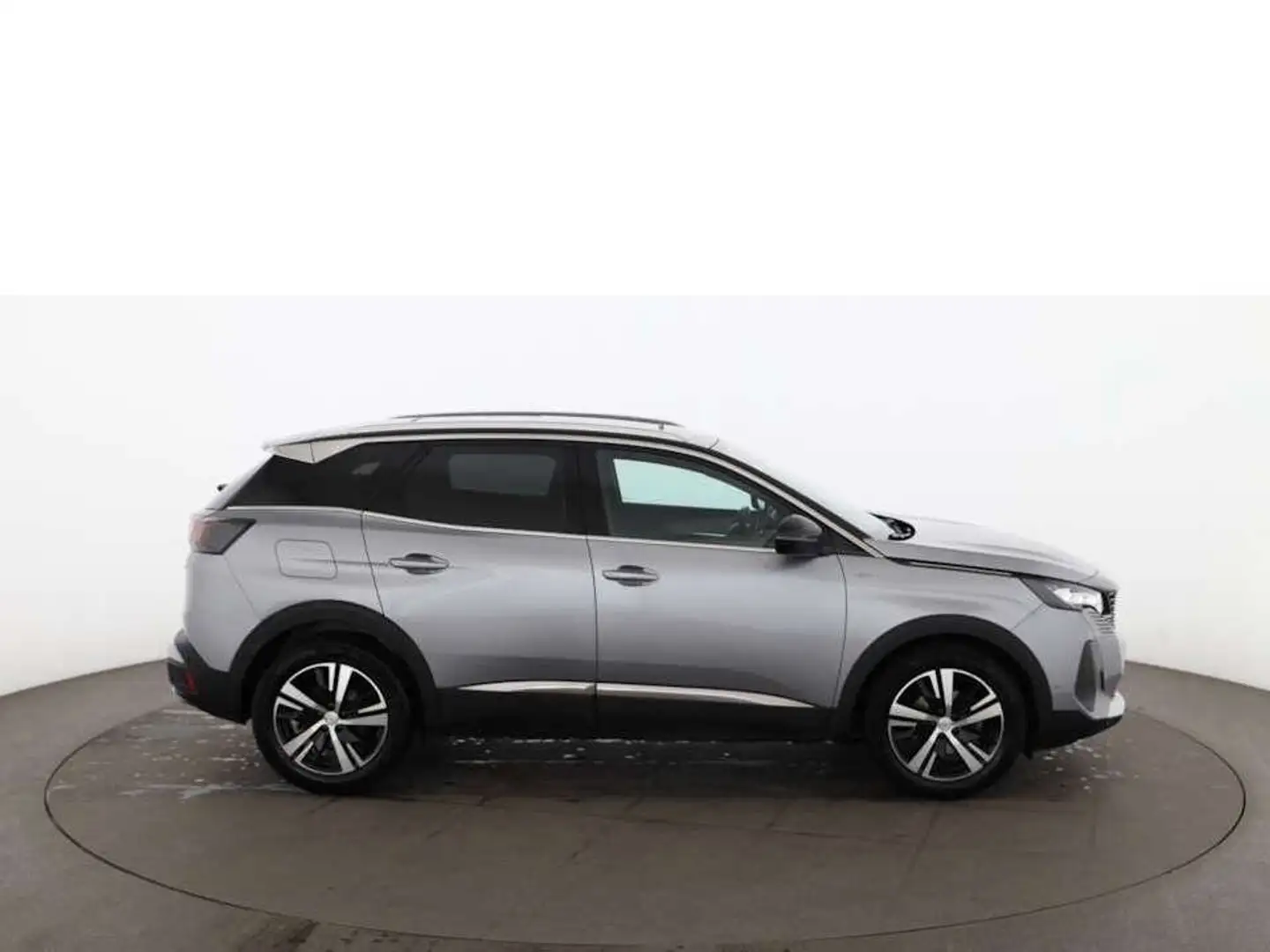 Peugeot 3008 BlueHDI 130 GT LED SKY RADAR NAVI LEDER - 2