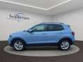 Volkswagen T-Cross Life 1.0 TSI IQ.DRIVE AHK App-Connect Sitzheizung Bleu - thumbnail 4