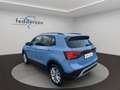 Volkswagen T-Cross Life 1.0 TSI IQ.DRIVE AHK App-Connect Sitzheizung Bleu - thumbnail 6