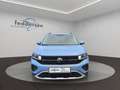 Volkswagen T-Cross Life 1.0 TSI IQ.DRIVE AHK App-Connect Sitzheizung Blau - thumbnail 3