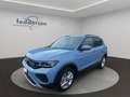 Volkswagen T-Cross Life 1.0 TSI IQ.DRIVE AHK App-Connect Sitzheizung Bleu - thumbnail 2