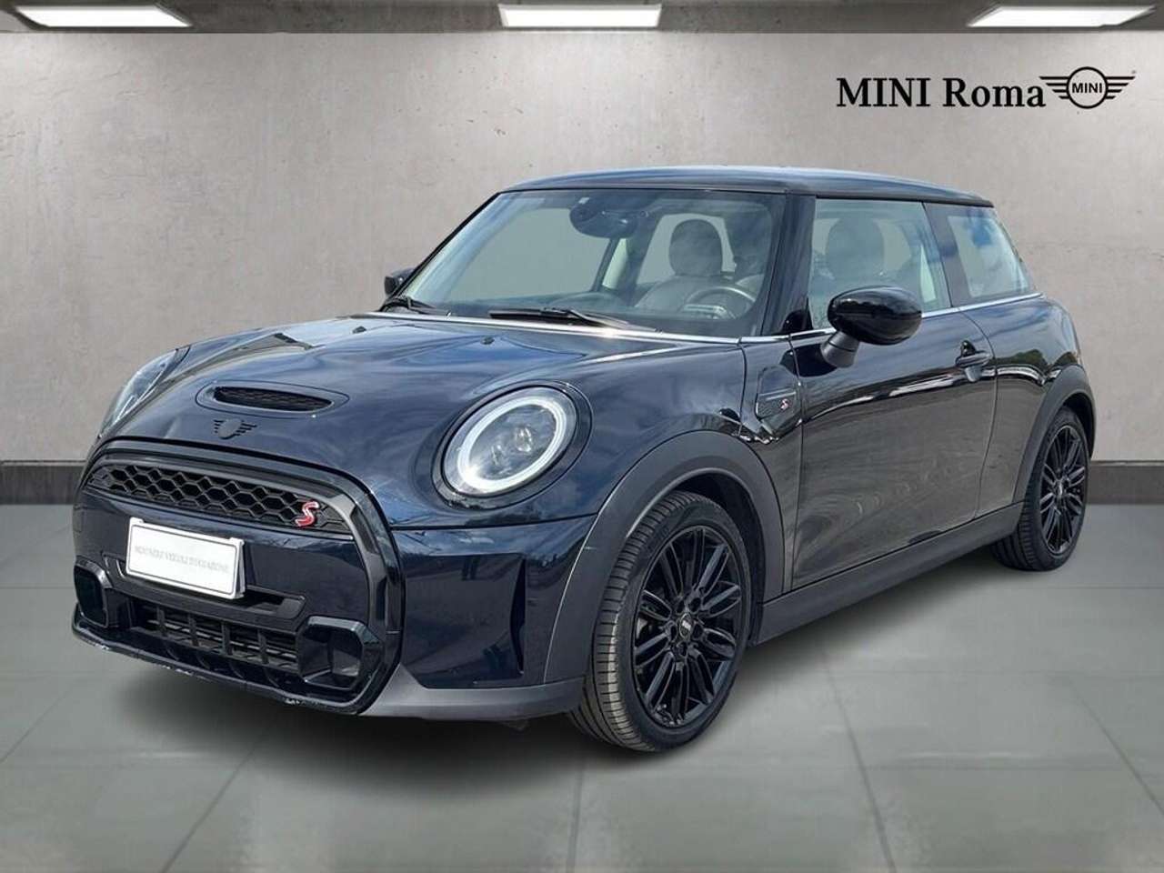 MINI Cooper S 2.0 TwinPower Turbo Cooper S