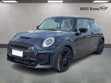 2.0 TwinPower Turbo Cooper S