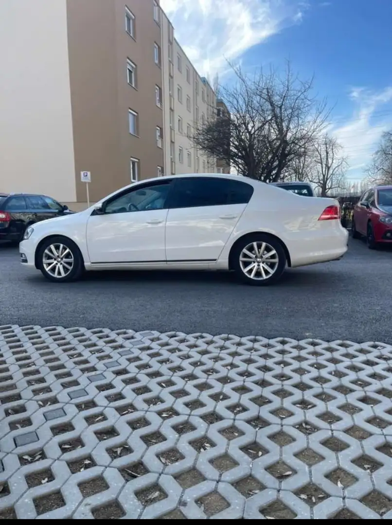 Volkswagen Passat Trendline BlueMotion 1,6 TDI - 2