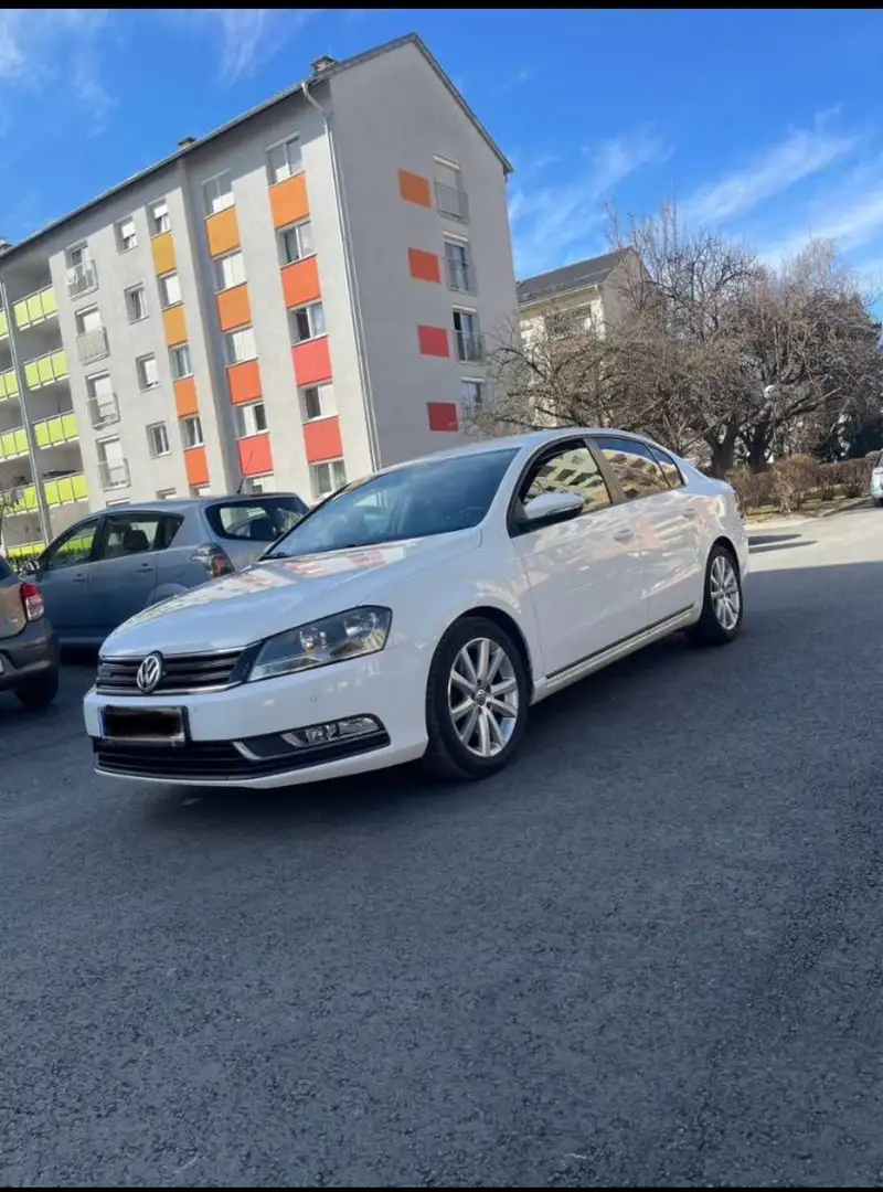 Volkswagen Passat Trendline BlueMotion 1,6 TDI - 1