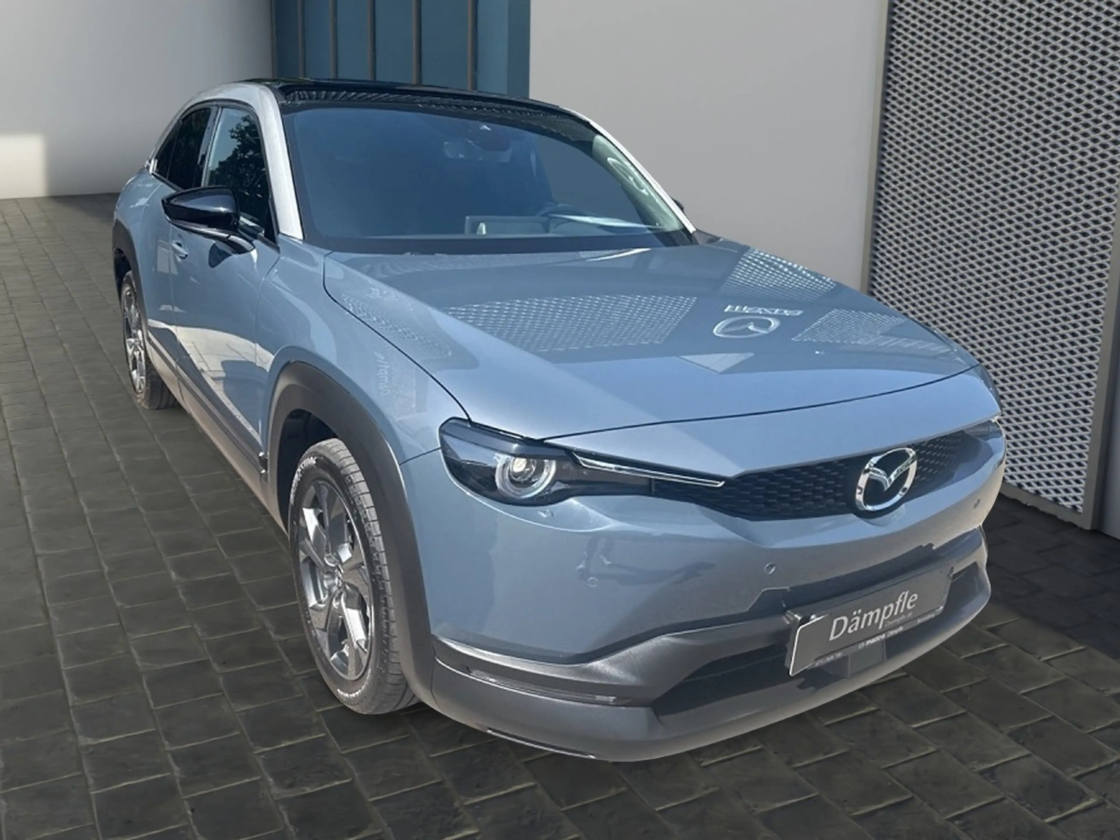 Mazda MX-30 35,5 kWh e-SKYACTIV 145 PS KOM-P IV-P PRE-P GSD — photo 4