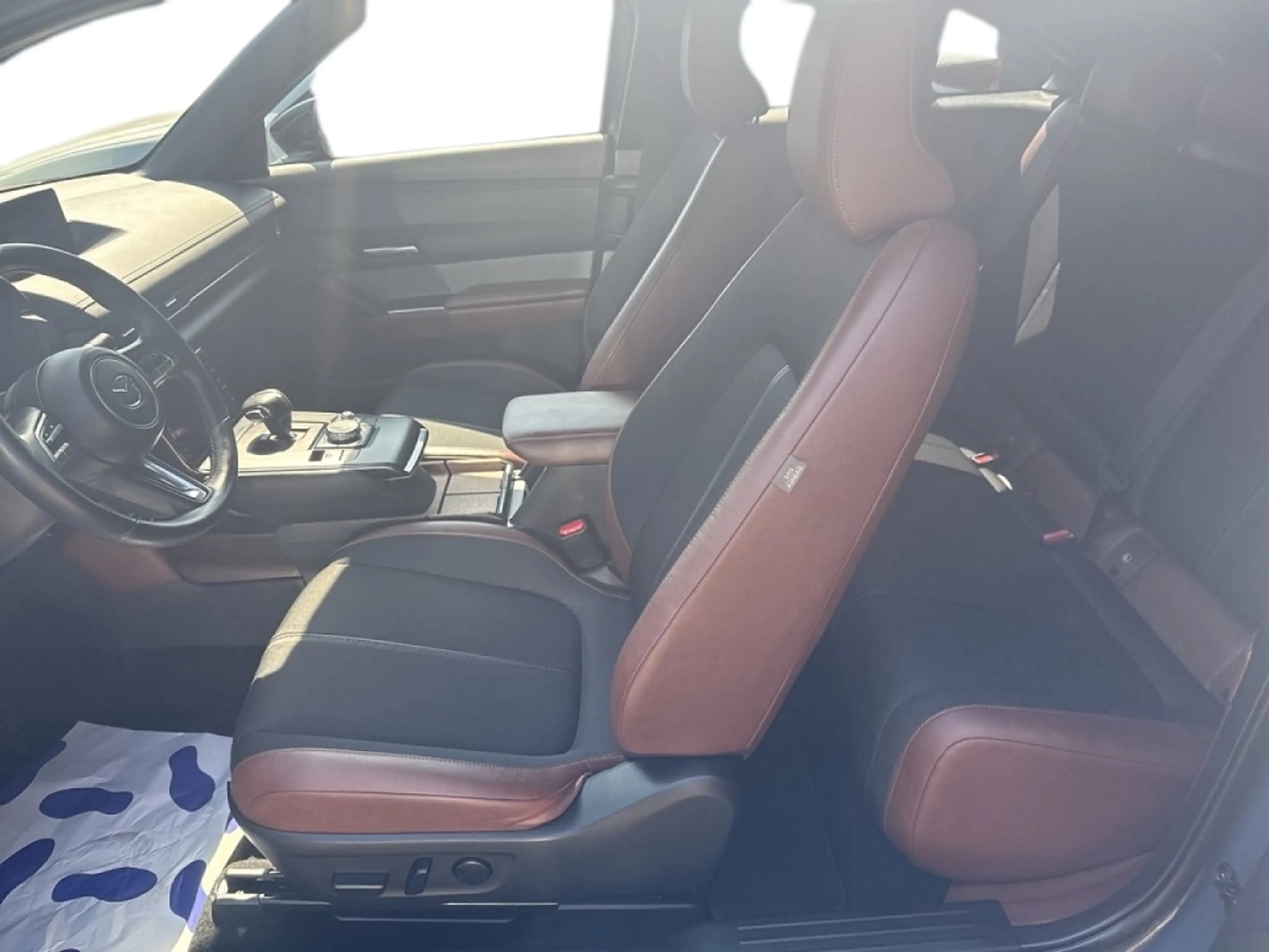 Mazda MX-30 35,5 kWh e-SKYACTIV 145 PS KOM-P IV-P PRE-P GSD — photo 8