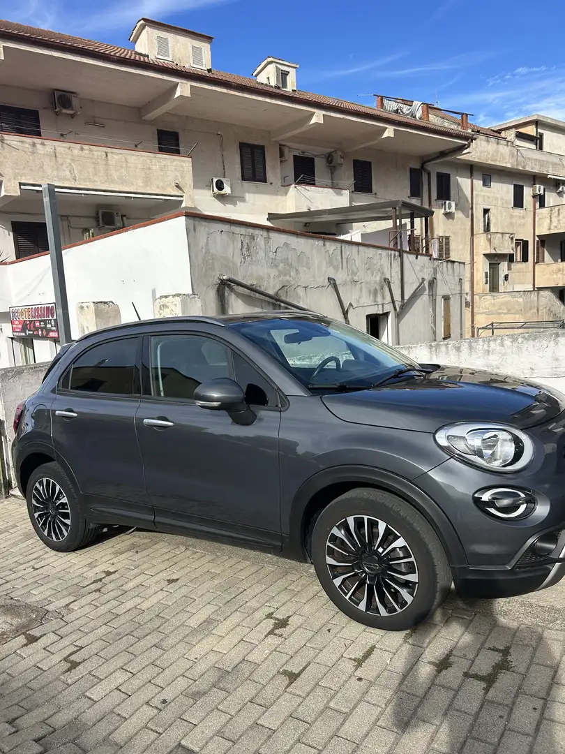 Fiat 500X 500 X 2018 1.6 mjt Cross 130cv Grigio - 2