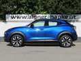 Nissan Juke 1,0 DIG-T Acenta+ DCT Aut. Gratis Winterräder!! Blau - thumbnail 3