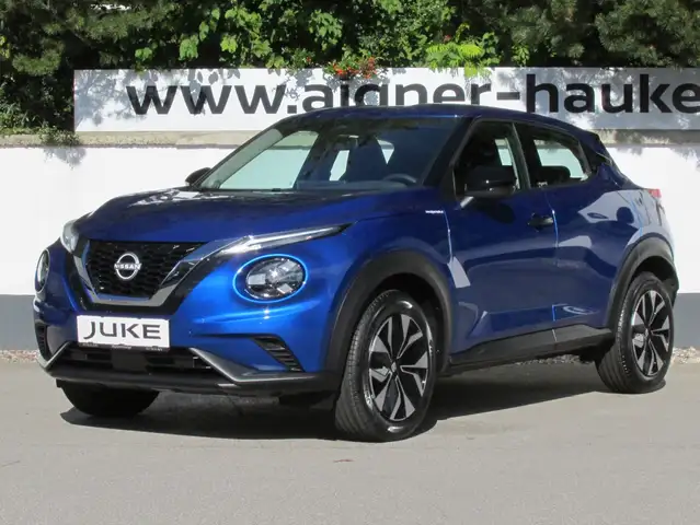 Nissan Juke 1,0 DIG-T Acenta+ DCT Aut. Gratis Winterräder!!