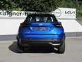 Nissan Juke 1,0 DIG-T Acenta+ DCT Aut. Gratis Winterräder!! Bleu - thumbnail 4
