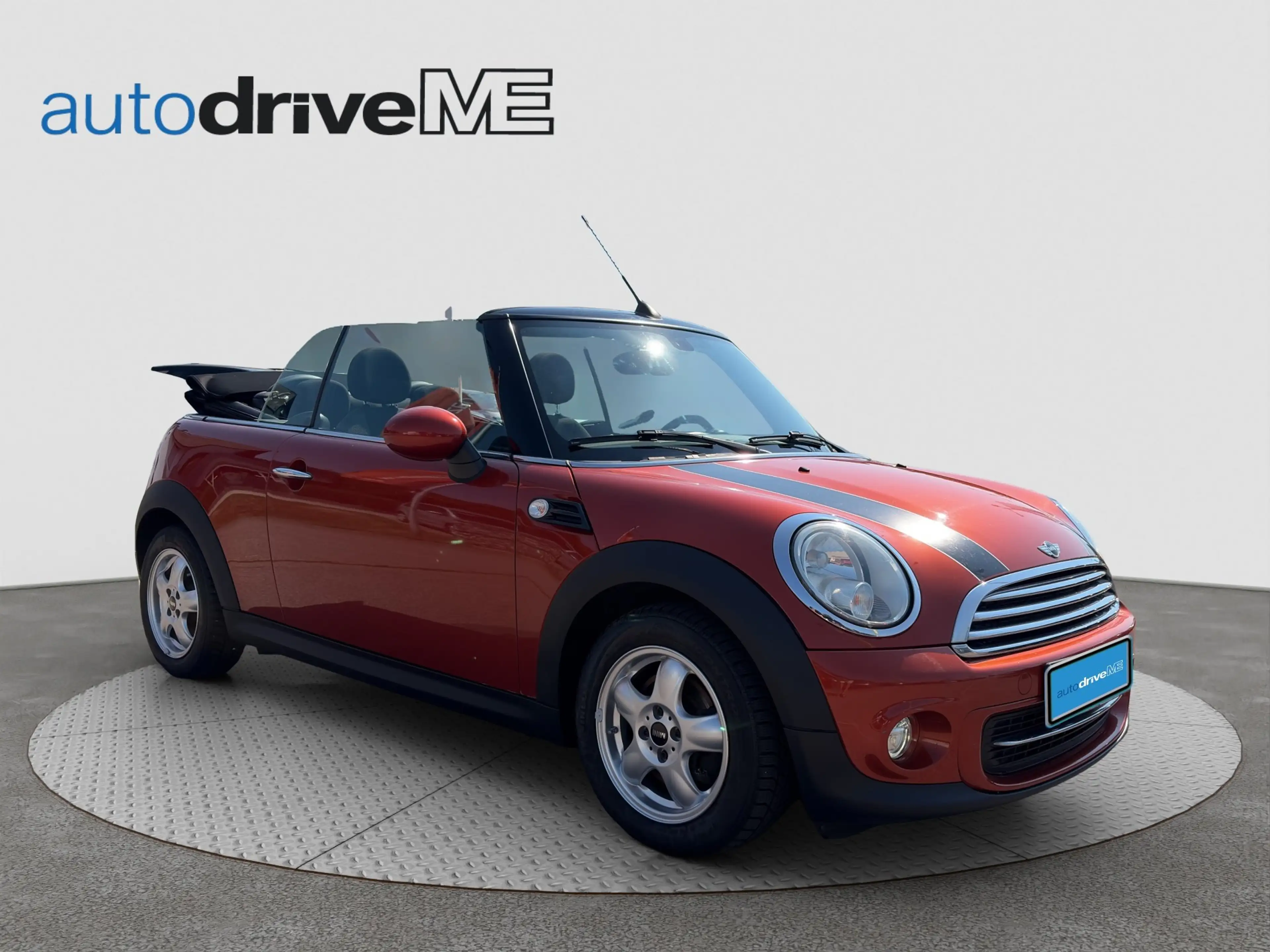 MINI Cooper Cabrio — photo 6