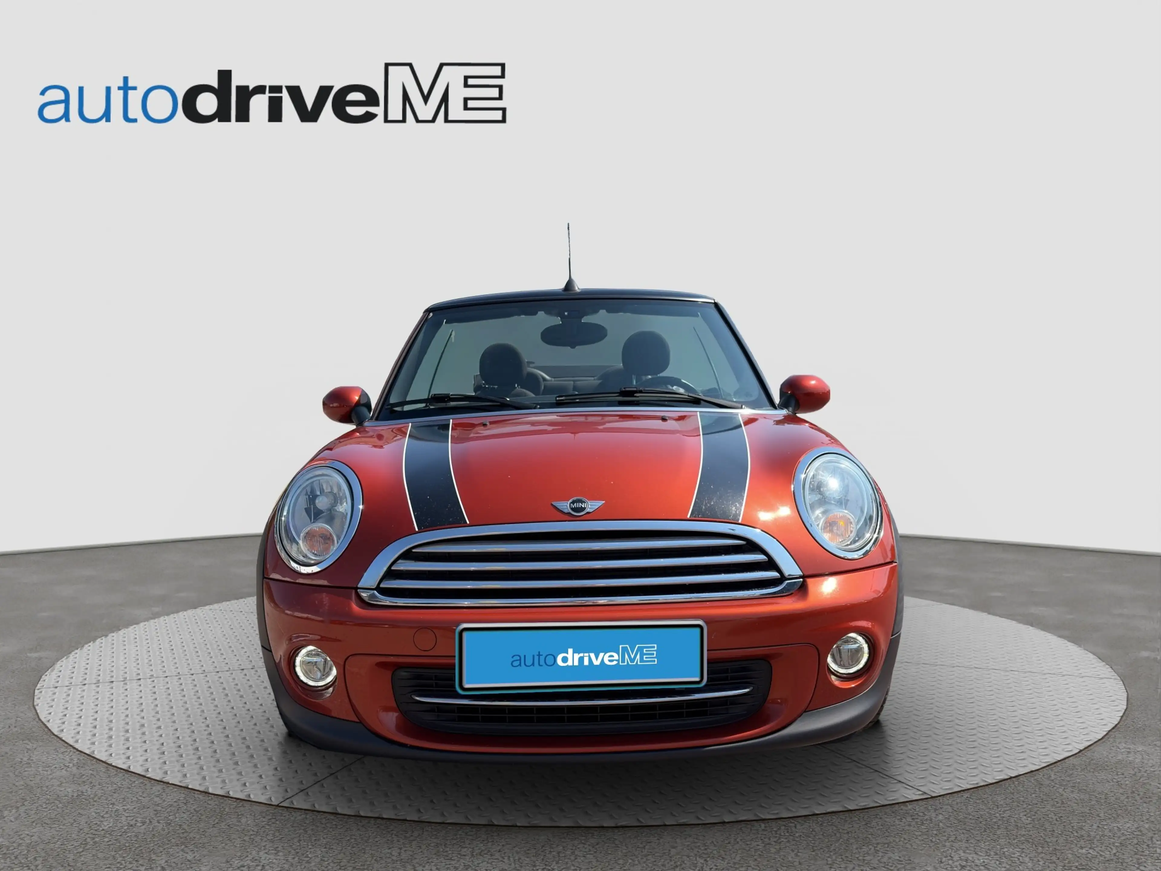 MINI Cooper Cabrio — photo 2