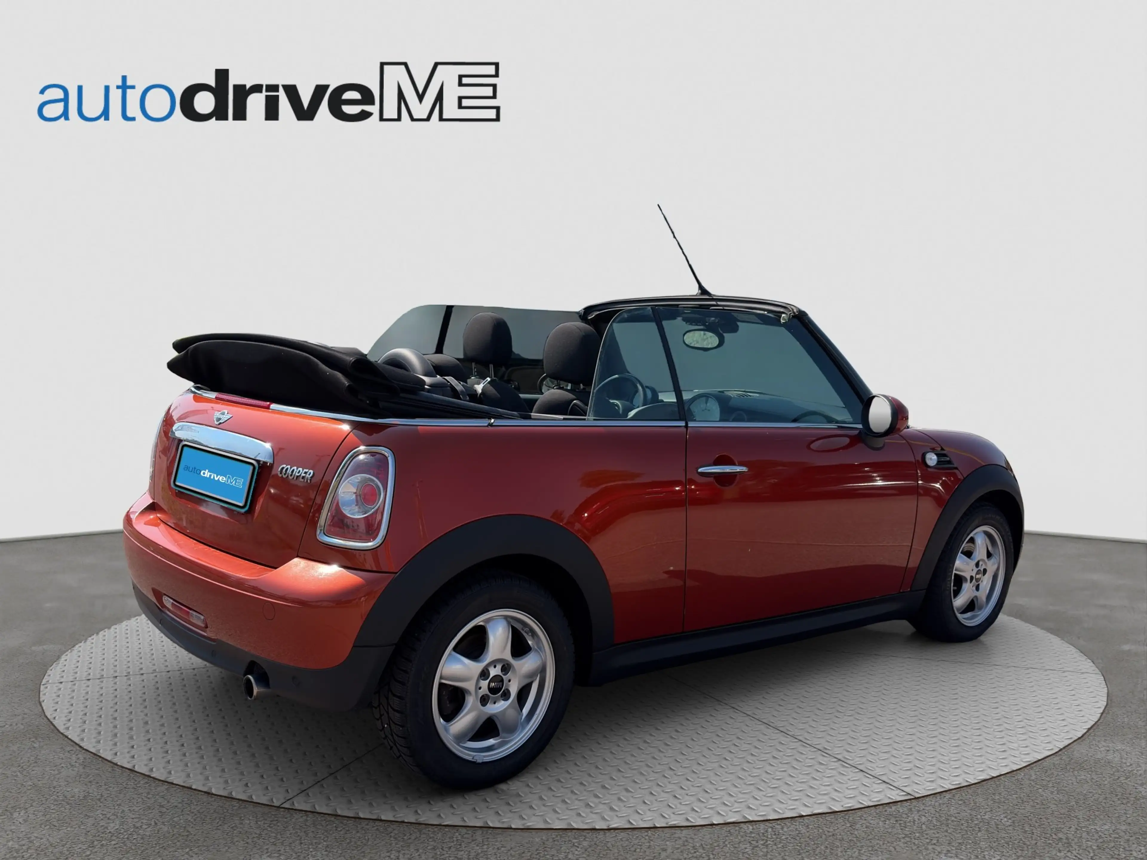 MINI Cooper Cabrio — photo 5