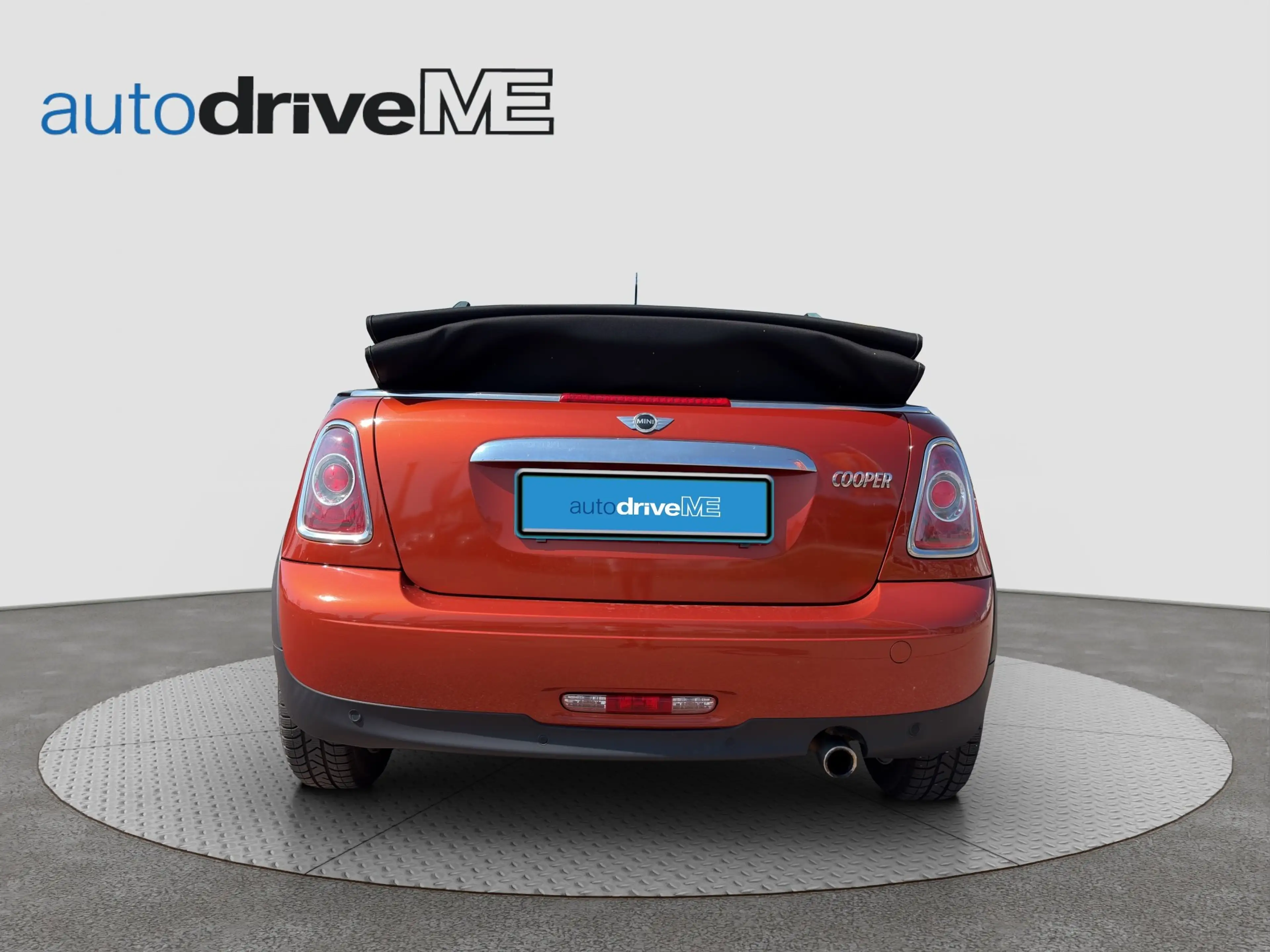 MINI Cooper Cabrio — photo 4