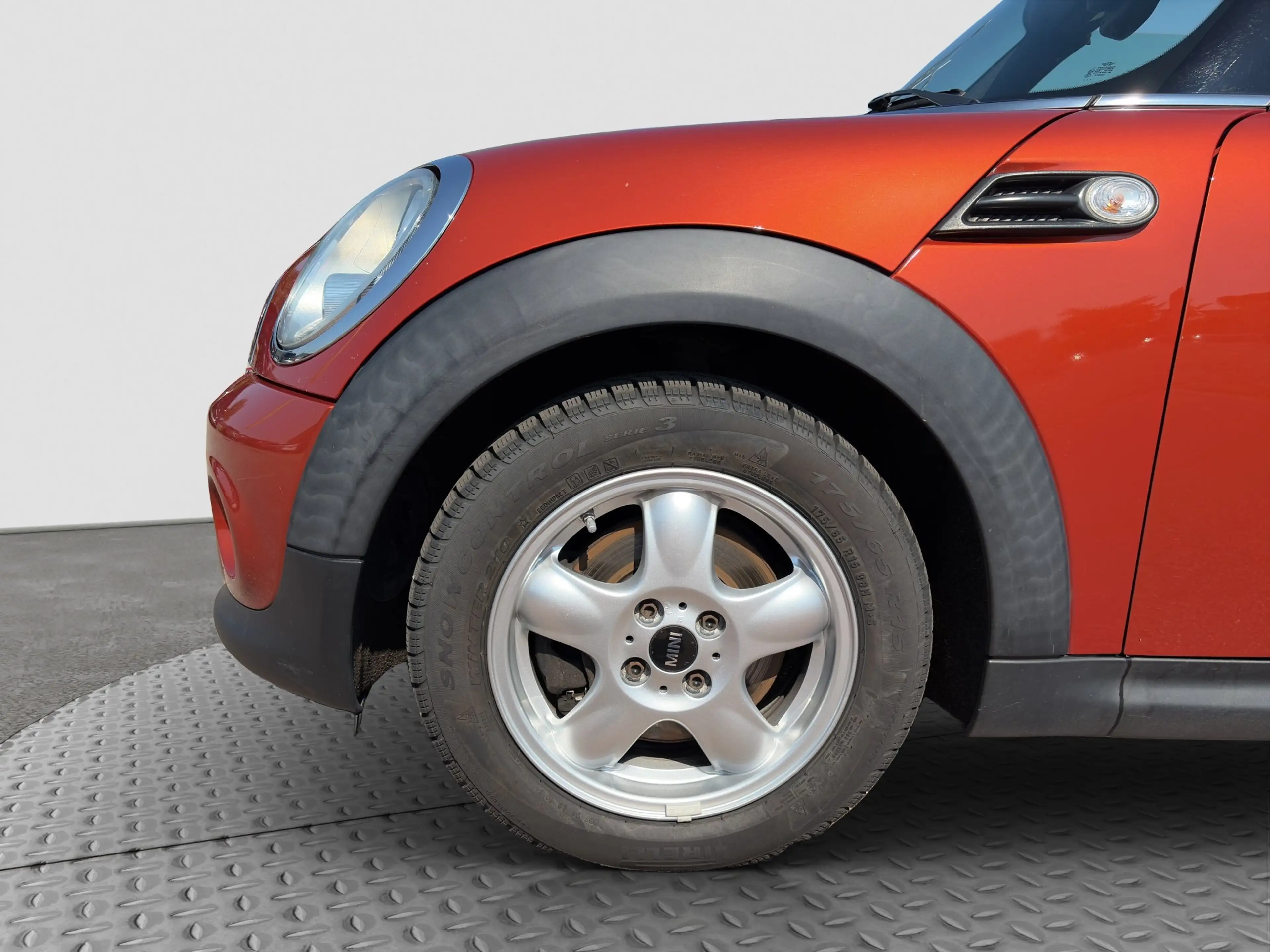 MINI Cooper Cabrio — photo 13