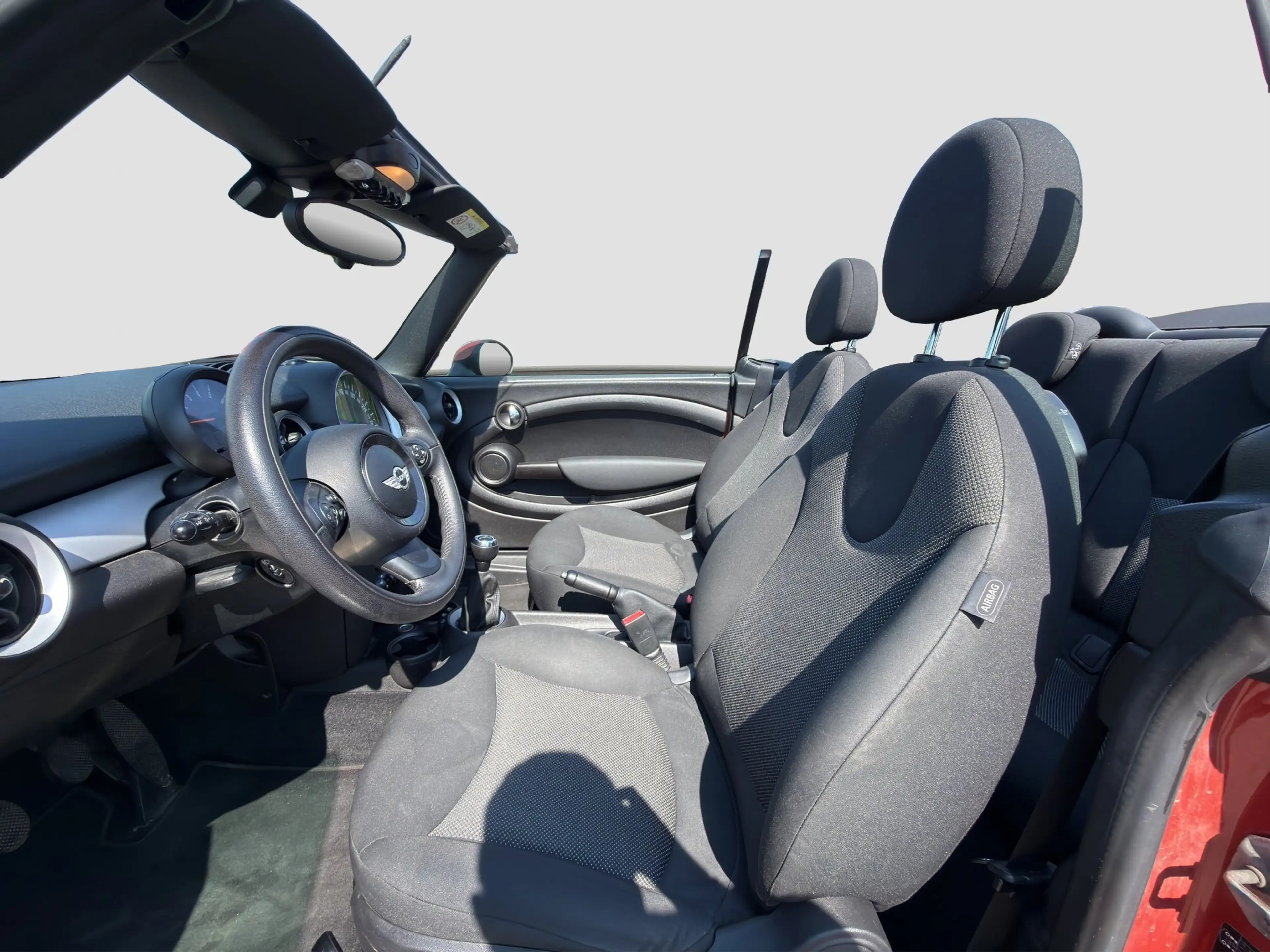MINI Cooper Cabrio — photo 7