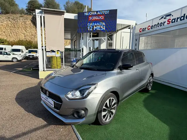 Suzuki Swift Swift VI 2017 1.2h Top 2wd my19