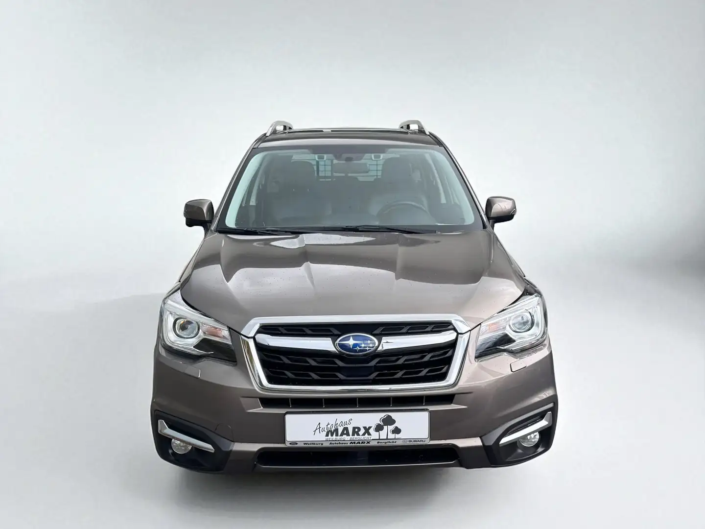 Subaru Forester Platinum Anhängerkupplung - 2
