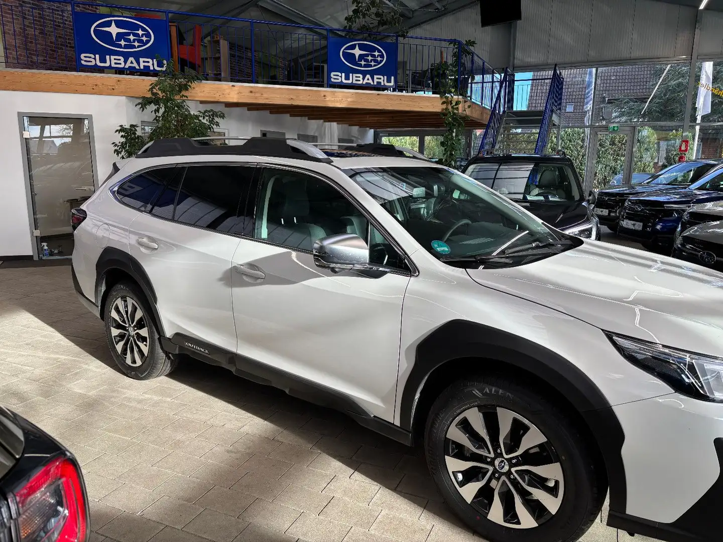 Subaru OUTBACK Outback Platinum Weiß - 2