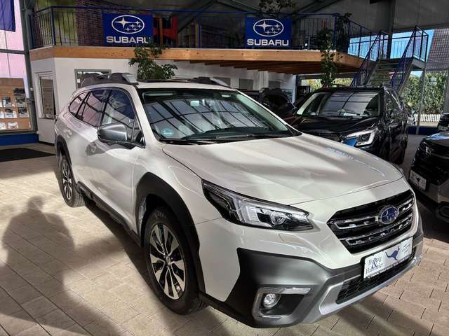 Imagine Subaru OUTBACK Outback Platinum