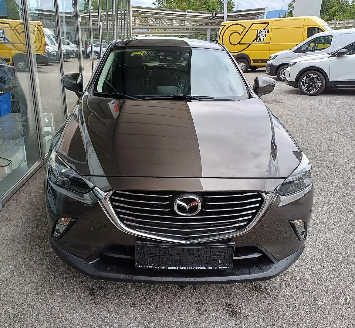 Mazda CX-3 XC-3/CD105/Revolution Braun - 2