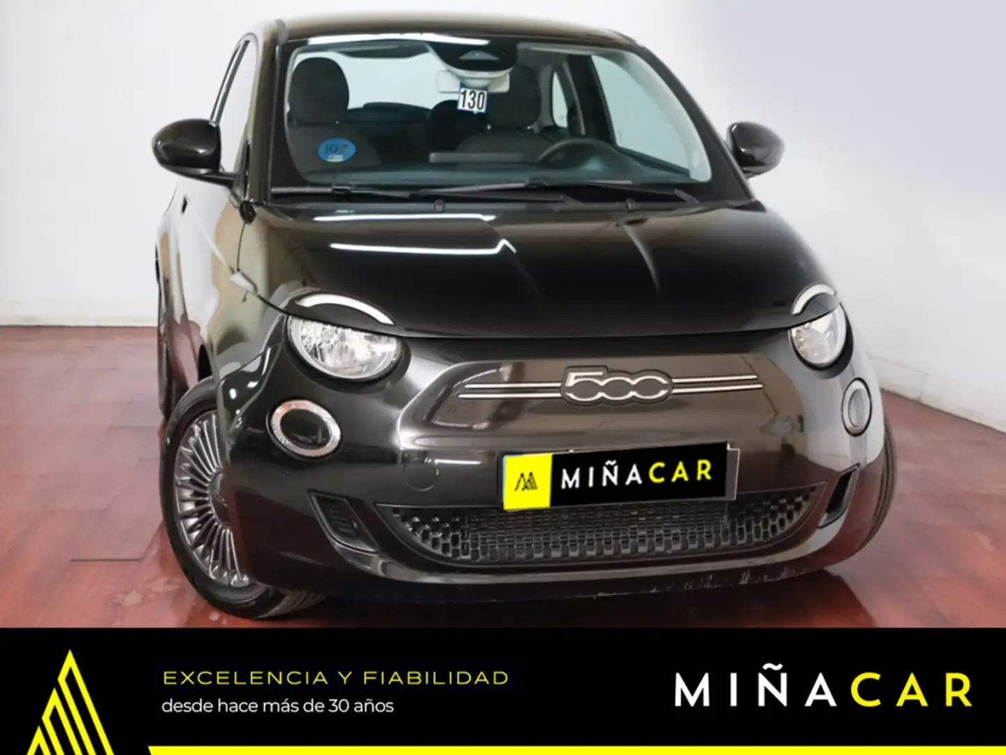 Fiat 500C 500Ce 87Kw Icon Noir - 2