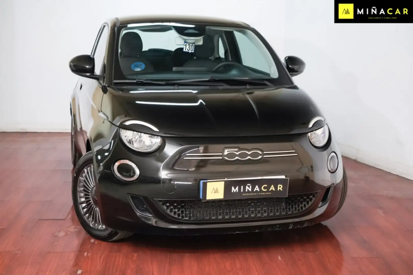 Fiat 500C 500Ce Icon 87KW Noir - 2