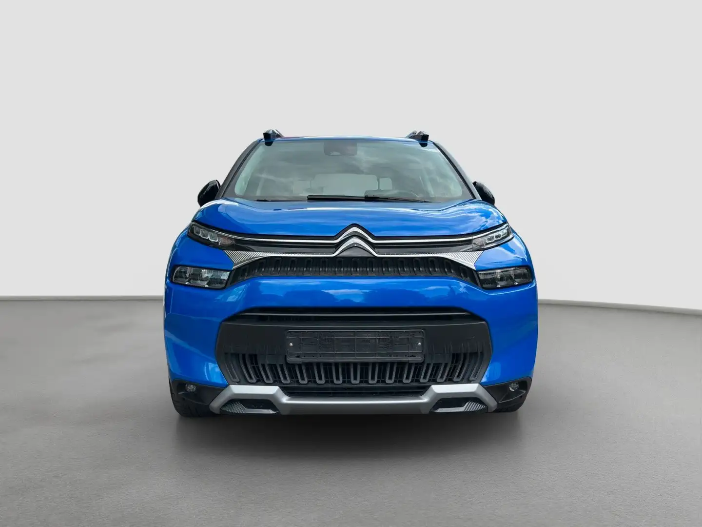 Citroen C3 Aircross Feel Pack*1.Hand*Navi*LED*SHZ*PDC Bleu - 2
