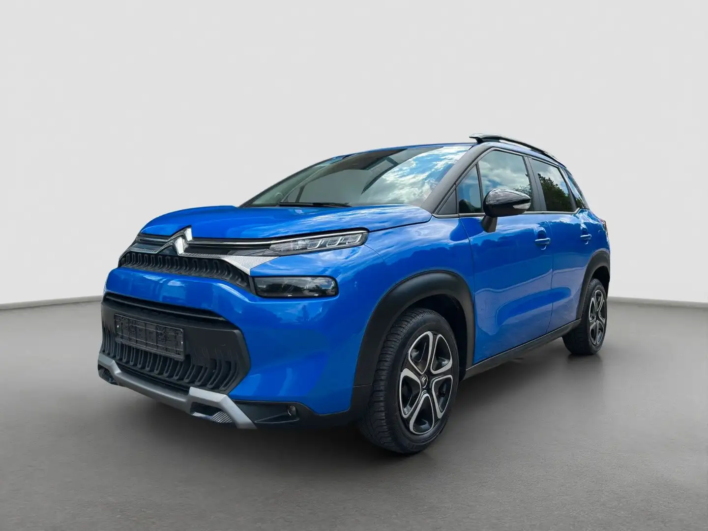 Citroen C3 Aircross Feel Pack*1.Hand*Navi*LED*SHZ*PDC Bleu - 1
