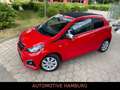 Peugeot 108 TOP  Cabrio*Klima*Kamera*Sitzheizung*1.Hd Roşu - thumbnail 1