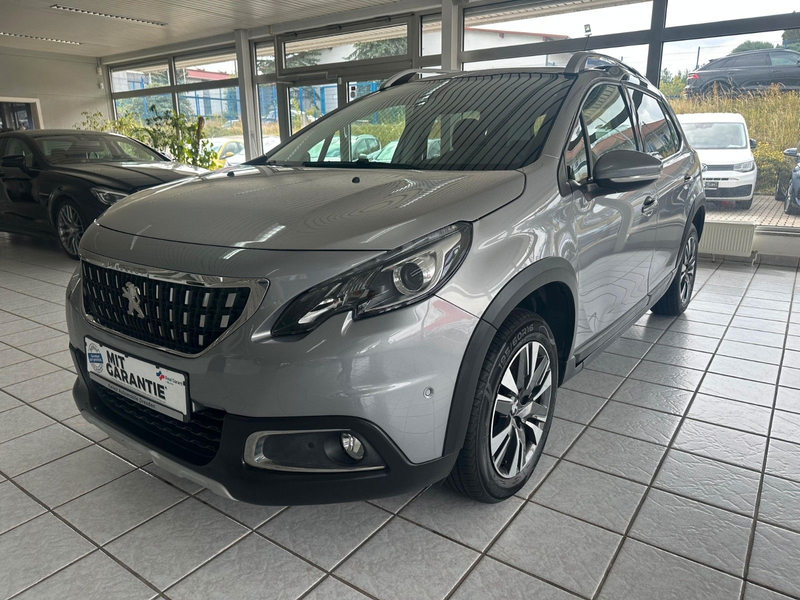 Peugeot 2008 Allure*PDC*Panorama*RDKS*Navi*Bluetooth*