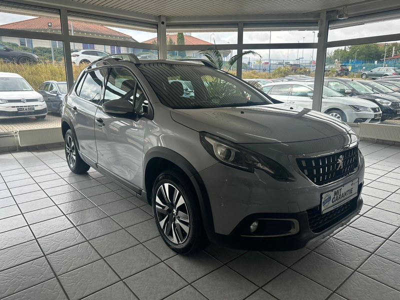 Peugeot 2008 Allure*PDC*Panorama*RDKS*Navi*Bluetooth* — photo 3