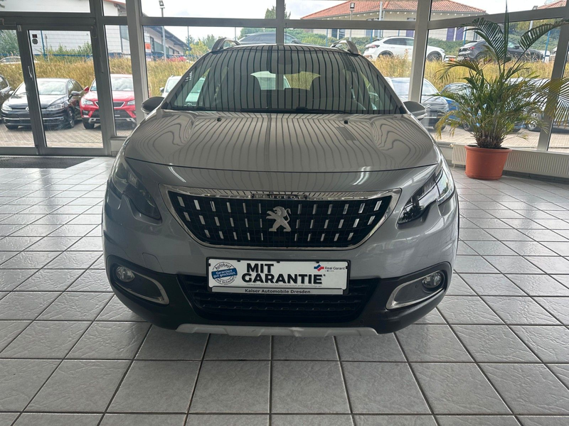Peugeot 2008 Allure*PDC*Panorama*RDKS*Navi*Bluetooth* — photo 2