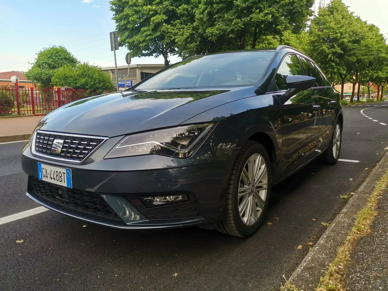 Seat Leon