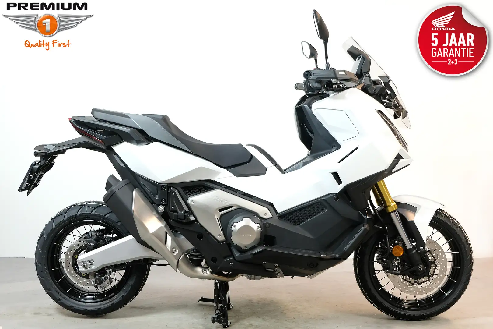Honda X-ADV Wit - 1
